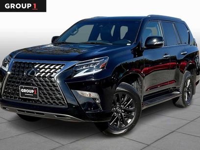 Used 2020 Lexus GX 460 Premium