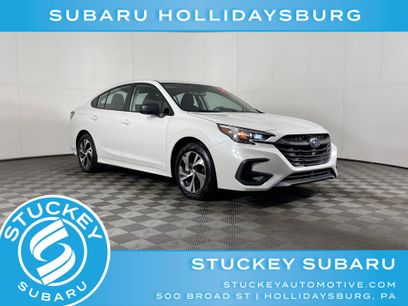 Certified 2025 Subaru Legacy