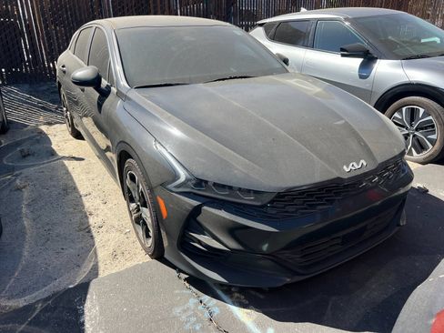 Used 2023 Kia K5 GT-Line w/ GT-Line Premium Package FWD image 2