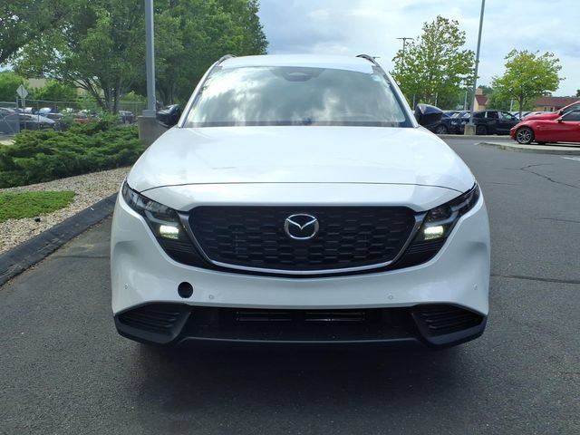New 2026 MAZDA CX-5 Preferred AWD/4WD image 3