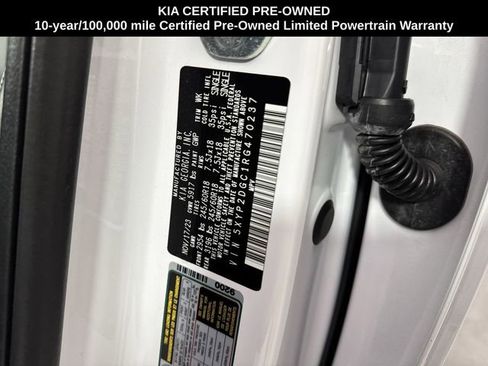 Certified 2024 Kia Telluride LX AWD/4WD image 35