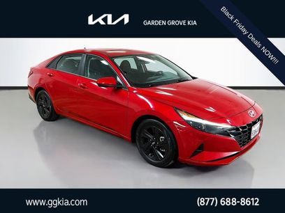 Used 2022 Hyundai Elantra SEL