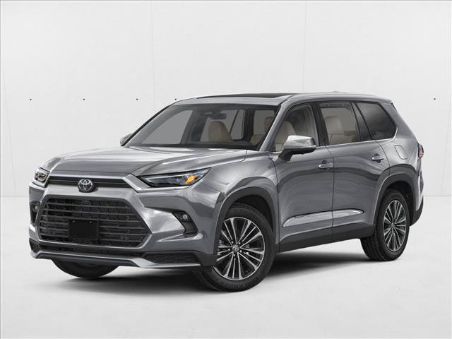 New 2026 Toyota Grand Highlander AWD Hybrid image 1