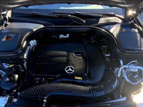 Certified 2021 Mercedes-Benz GLC 300 4MATIC Coupe image 26