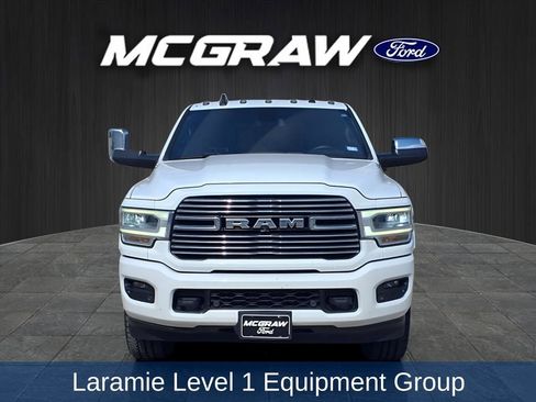 Used 2020 RAM 2500 Laramie image 2