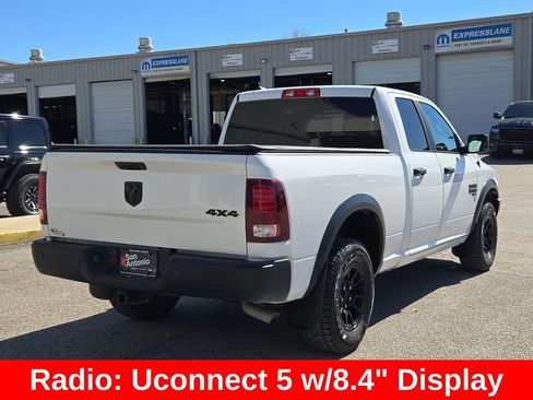 Certified 2022 RAM 1500 Classic Warlock w/ Electronics Group image 8