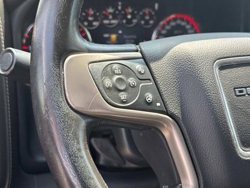 Used 2015 GMC Sierra 1500 Denali w/ Driver Alert Package AWD/4WD image 33