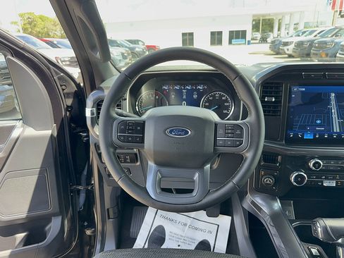 Certified 2023 Ford F150 XLT w/ Equipment Group 302A High AWD/4WD image 36