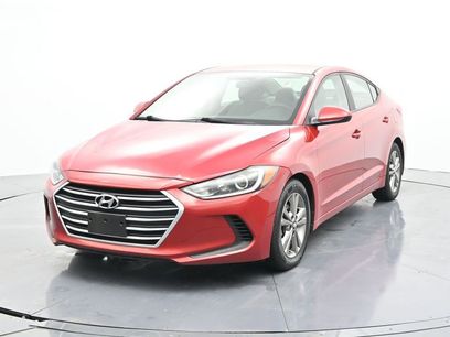 Used 2018 Hyundai Elantra SEL