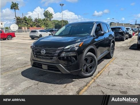 New 2026 Nissan Rogue SV image 1