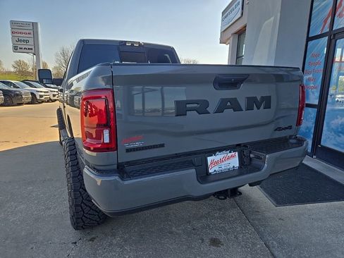 New 2026 RAM 2500 Big Horn image 8