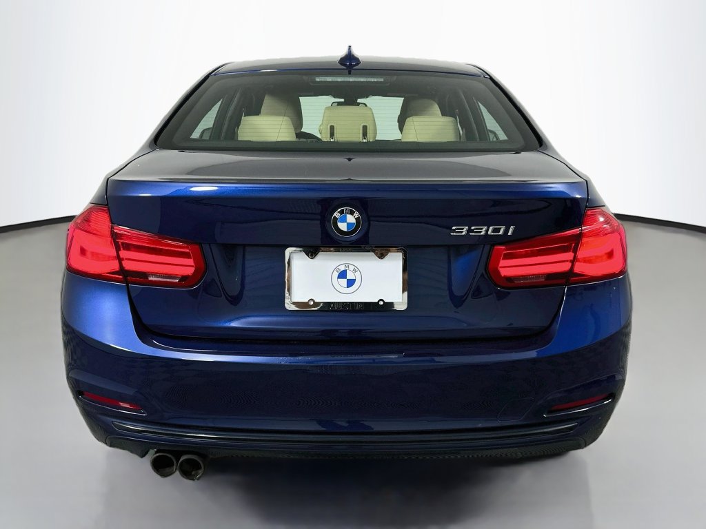 Used 2018 BMW 330i Sedan RWD image 6