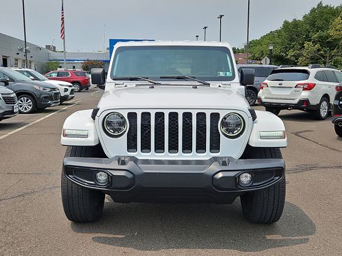 Used 2021 Jeep Wrangler Unlimited Sahara w/ Cold Weather Group AWD/4WD image 2