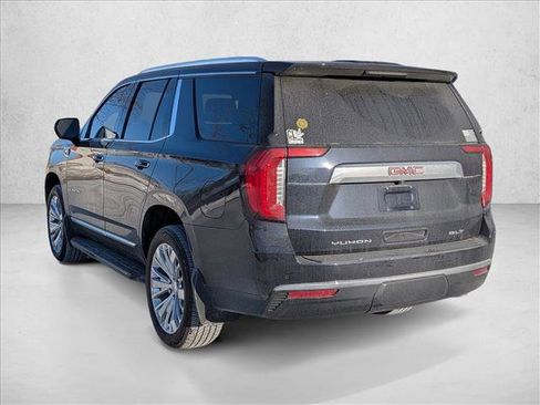 Used 2021 GMC Yukon SLT w/ SLT Luxury Plus Package image 7
