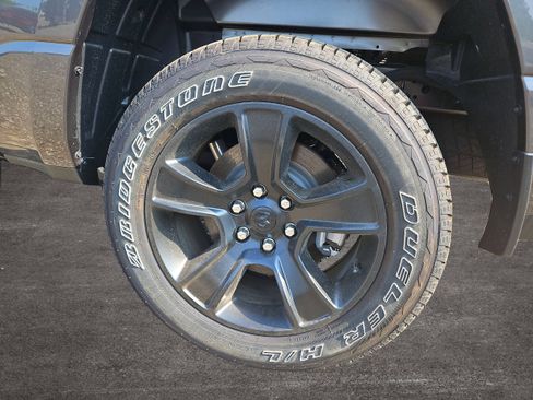 New 2024 RAM 1500 Big Horn image 36