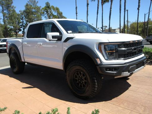 Used 2023 Ford F150 Raptor AWD/4WD image 7
