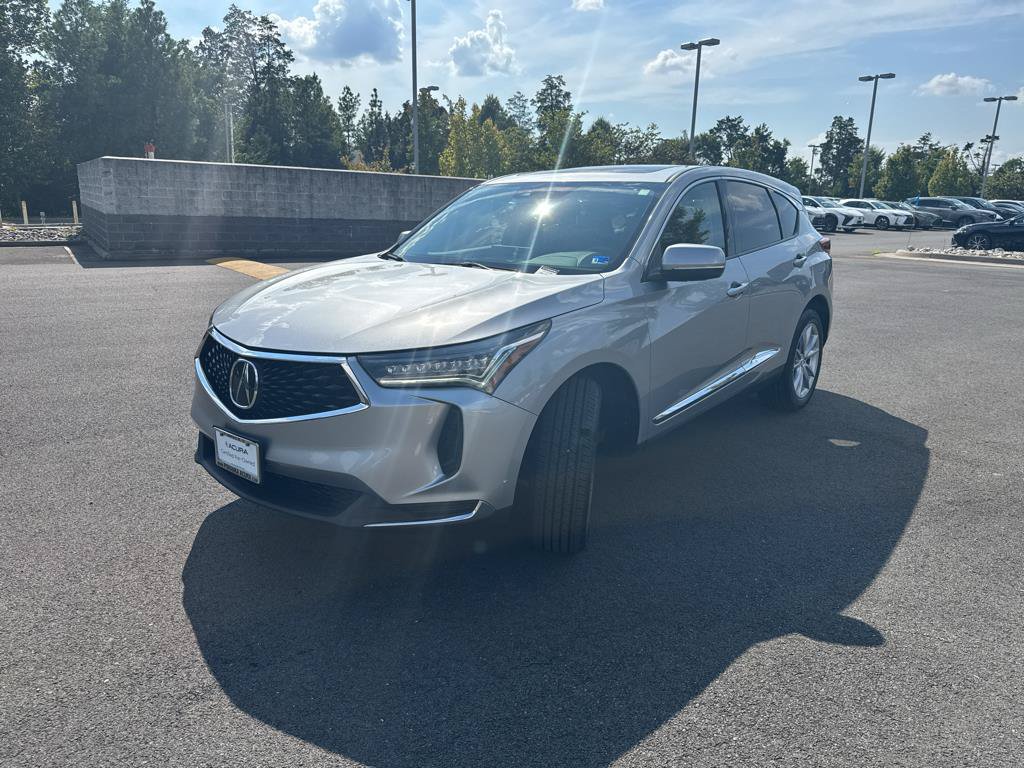 Certified 2024 Acura RDX SH-AWD image 3