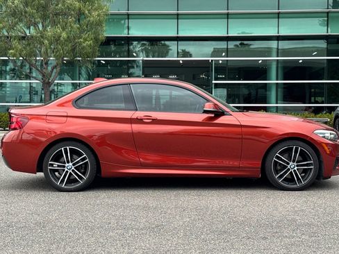 Used 2020 BMW 230i xDrive Coupe w/ M Sport Package AWD/4WD image 4