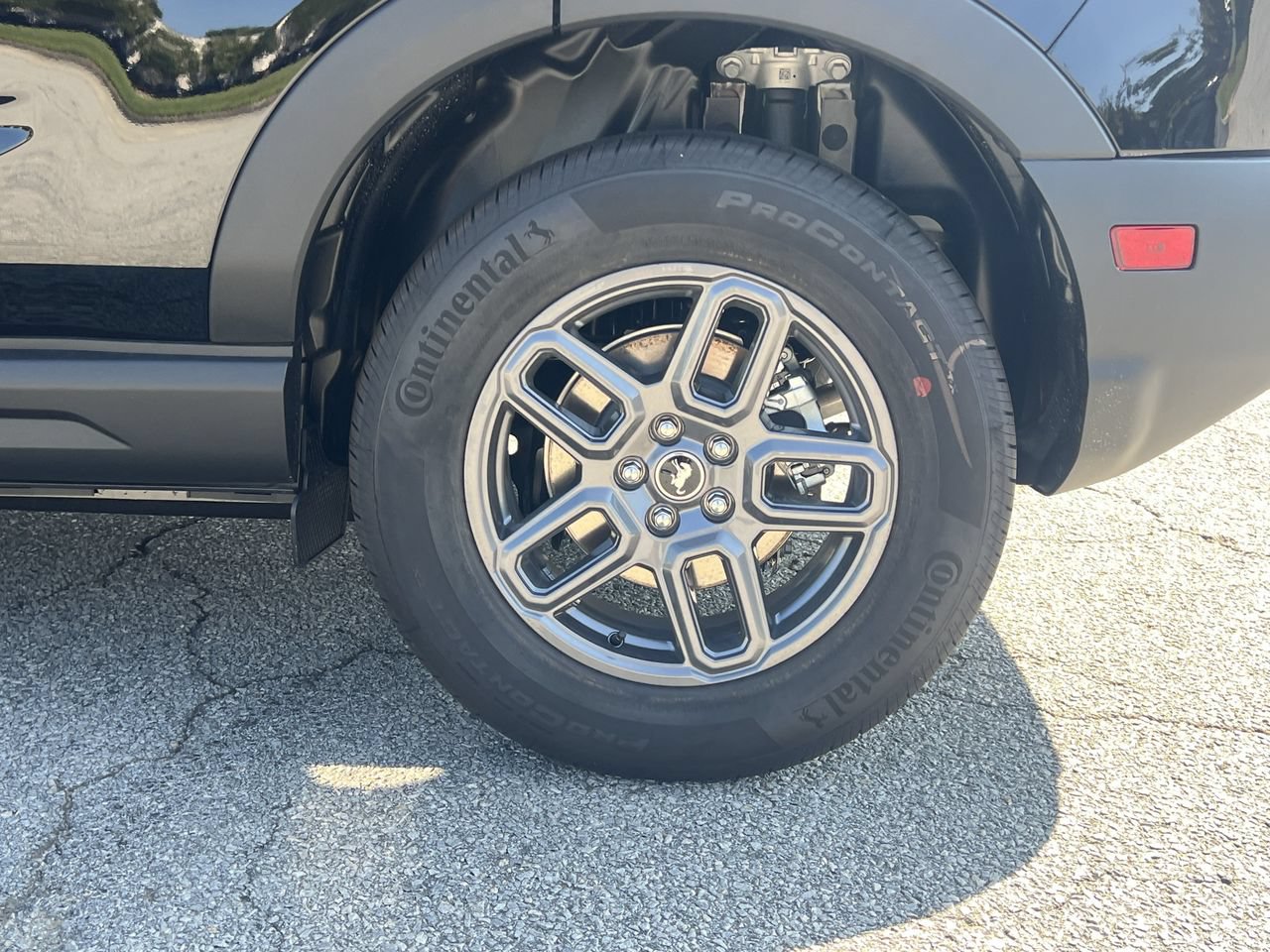 New 2026 Ford Bronco Sport Big Bend AWD/4WD image 27