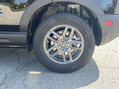 New 2026 Ford Bronco Sport Big Bend AWD/4WD image 27