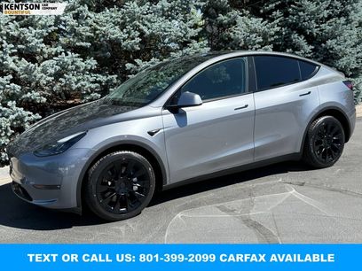 Used 2024 Tesla Model Y Long Range