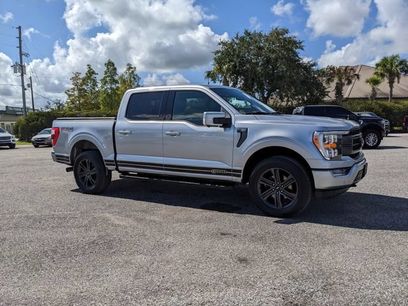 Used 2021 Ford F150 Lariat