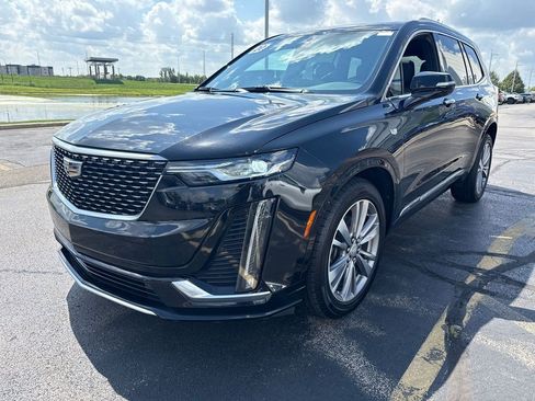 Used 2020 Cadillac XT6 Premium Luxury AWD/4WD image 10