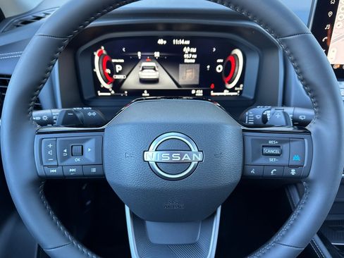 New 2026 Nissan Rogue Platinum w/ Platinum Premium Package image 21