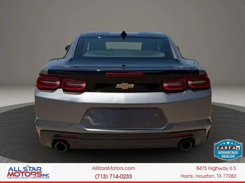 Used 2021 Chevrolet Camaro SS RWD image 10