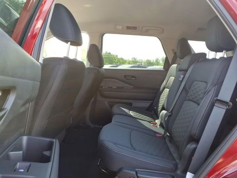 New 2026 Nissan Pathfinder SV AWD/4WD image 10