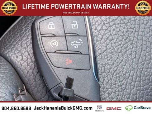 Used 2023 GMC Sierra 1500 Denali w/ Technology Package AWD/4WD image 35