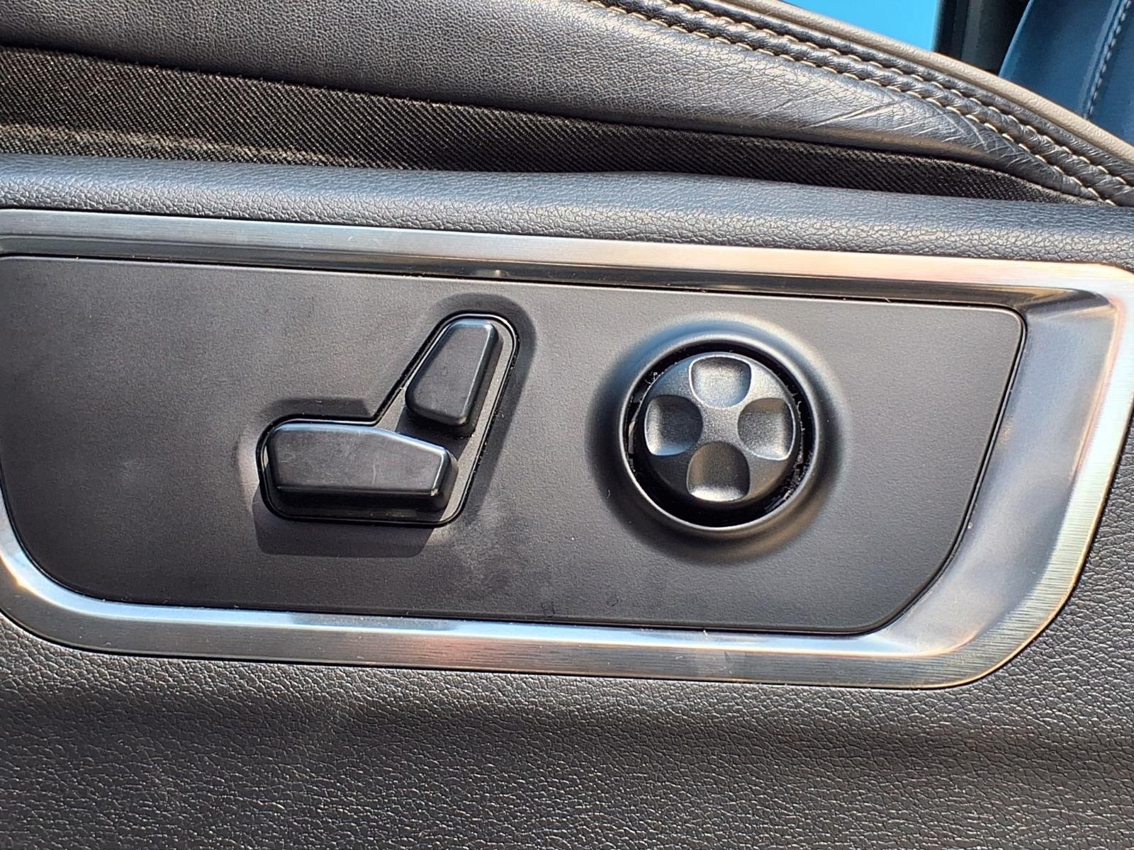 Used 2021 RAM 1500 Limited w/ Night Edition AWD/4WD image 4