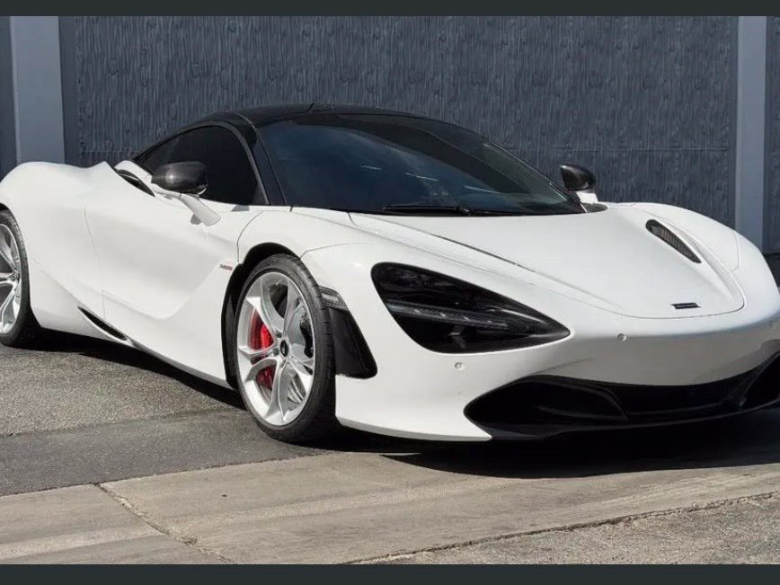Used 2020 McLaren 720S Performance RWD image 5