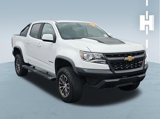 Used 2018 Chevrolet Colorado ZR2 AWD/4WD video 1