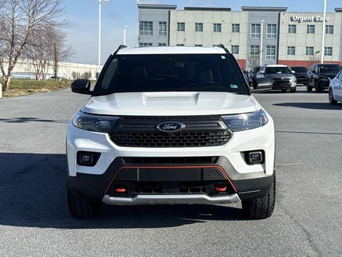 Used 2023 Ford Explorer Timberline AWD/4WD image 29