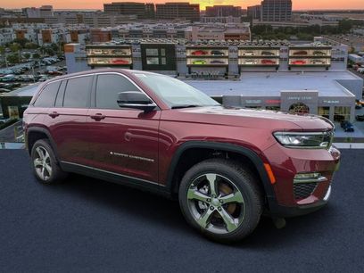 New 2025 Jeep Grand Cherokee Limited w/ Trailer Tow Package