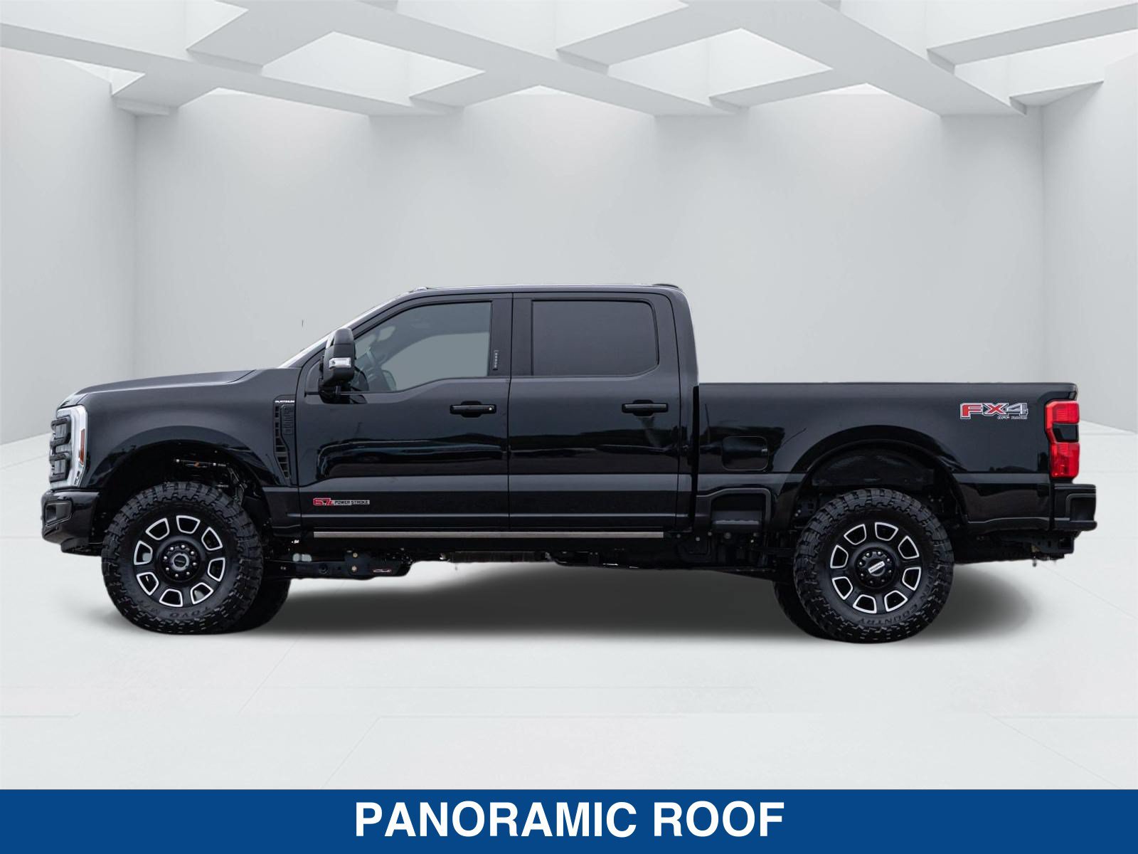 Used 2026 Ford F250 Platinum AWD/4WD image 7