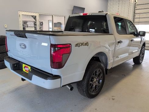 New 2026 Ford F150 STX w/ Equipment Group 200A AWD/4WD image 4