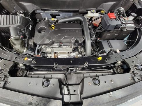 Used 2025 Chevrolet Equinox LT image 9