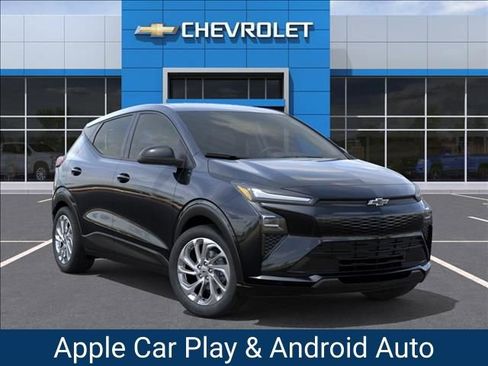 New 2027 Chevrolet Bolt LT image 8