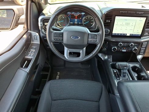 Certified 2023 Ford F150 XLT w/ Equipment Group 302A High AWD/4WD image 10