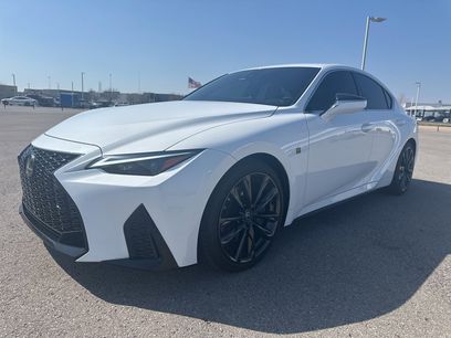 Used 2025 Lexus IS 350 F Sport w/ Accessory Package