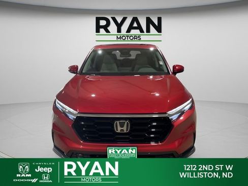 New 2026 Honda CR-V EX image 4