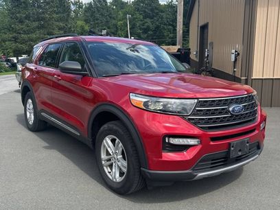 Used 2023 Ford Explorer XLT w/ Equipment Group 202A