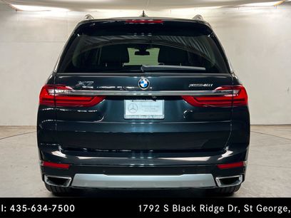 Used 2021 BMW X7 xDrive40i w/ Premium Package