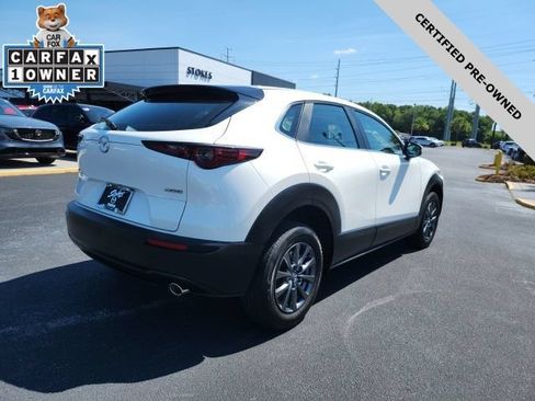 Certified 2023 MAZDA CX-30 AWD 2.5 S image 7