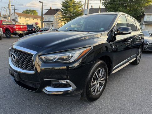 Used 2018 INFINITI QX60 Luxe AWD/4WD image 2