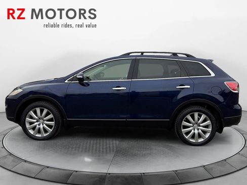 Used 2008 MAZDA CX-9 Grand Touring w/ Grand Touring Assistance Pkg image 2