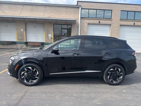 Used 2023 Kia Sportage SX AWD/4WD image 8