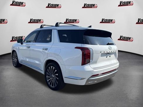 Used 2023 Hyundai Palisade Calligraphy AWD/4WD image 7